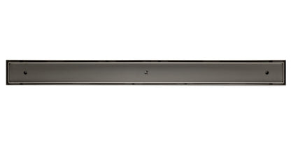 ALFI brand  ABLD32A 32" Modern Stainless Steel Linear Shower Drain  w/o Cover