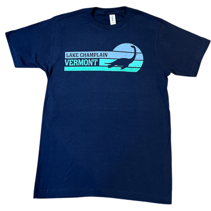 Vermont Champ Shirt - Navy -