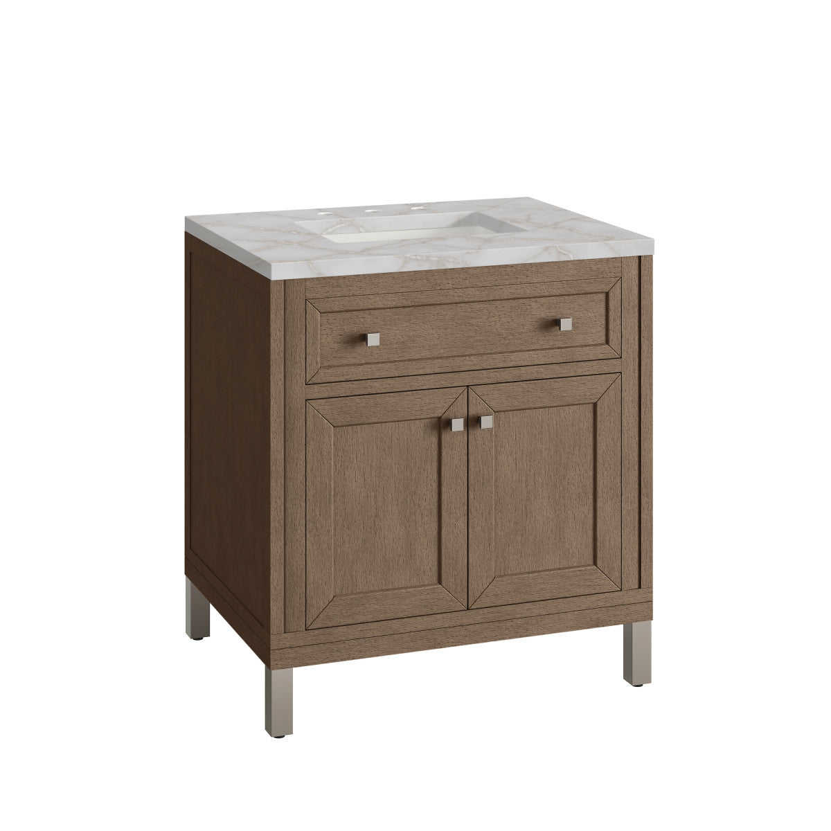 Chicago 30" Single Vanity Cabinet