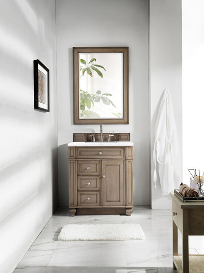Bristol 30" Single Vanity Cabinet