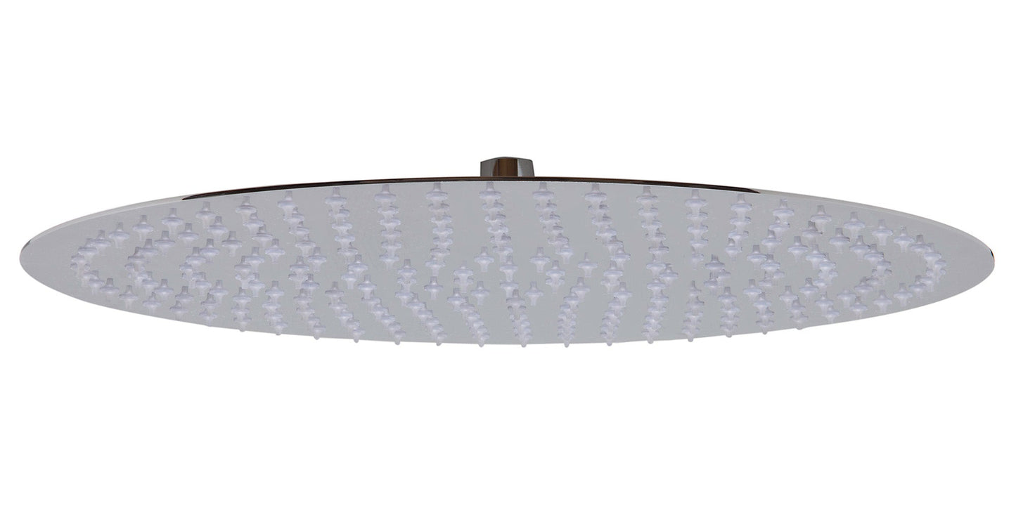 ALFI brand RAIN16R 16" Round Ultra-Thin Rain Shower Head