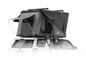 Alpine 51 Hardshell Rooftop Tent – Aluminum – 2 Person – Black – Compact Overland Design