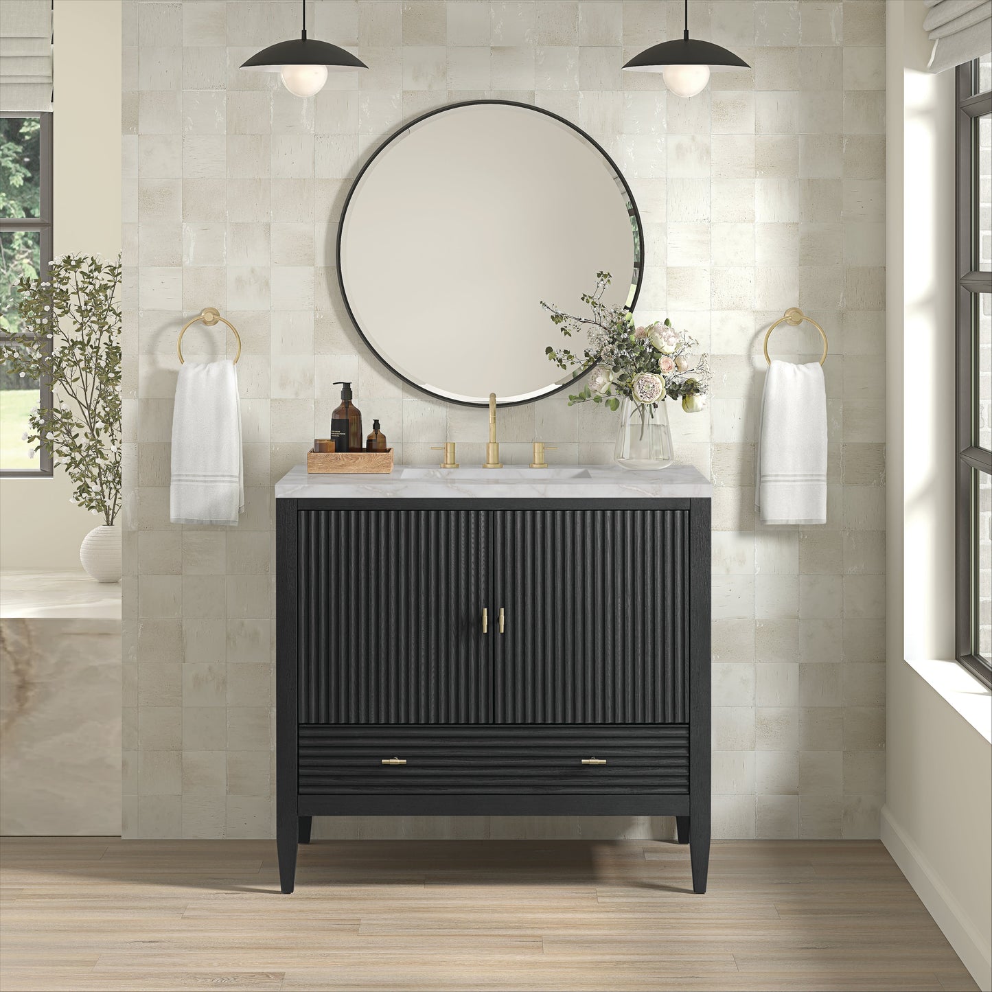 Myrrin 36" Vanity