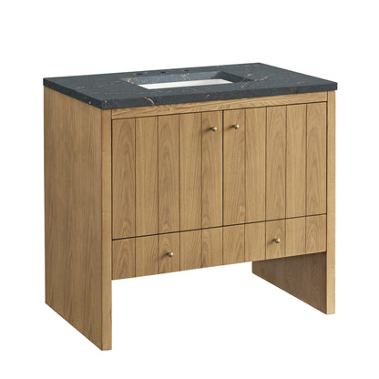 Hudson 36" Single Vanity Cabinet