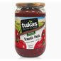 Tukas Premium Turkish Tomato Paste, 2 Pack of 24.7 Ounce Glass Jars - Authentic Flavor