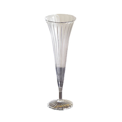 Tulip Fluted Champagne Glass