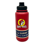 Insulated Tumblers - 32oz Red Surge Water Bottle