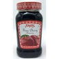 Tunas Premium Sour Cherry Preserve - Delightful Sweet and Tart Fruit Spread, 12oz Jar