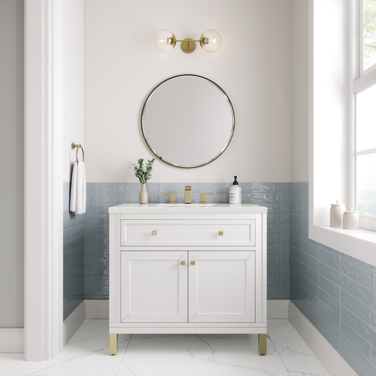 Chicago 36" Single Vanity