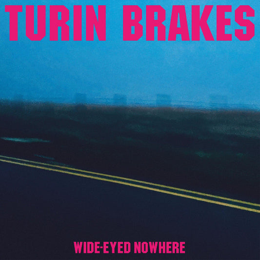 Wide-Eyed Nowhere (CD)