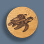 Bamboo & Tin Multipurpose Case
