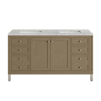 Chicago 60" Double Vanity