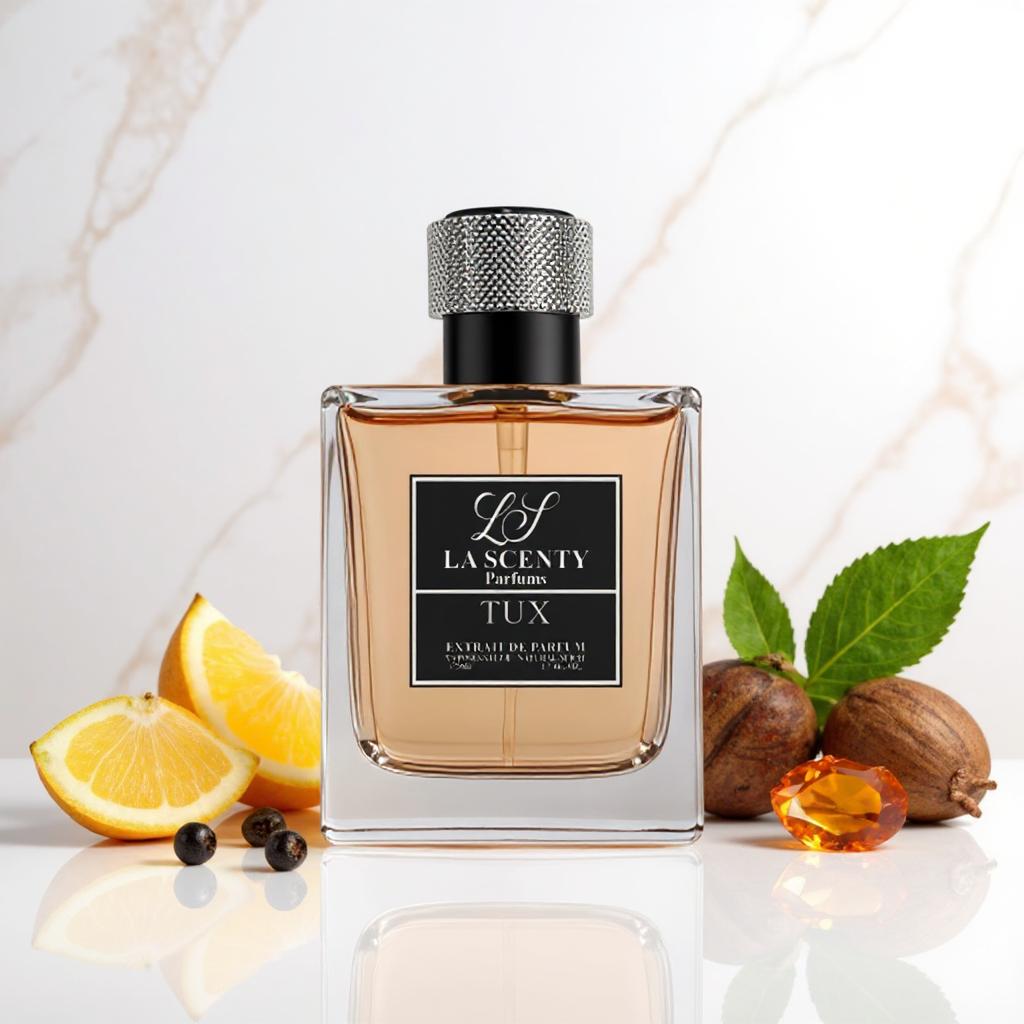 Tux - inspired by YSL Tuxedo