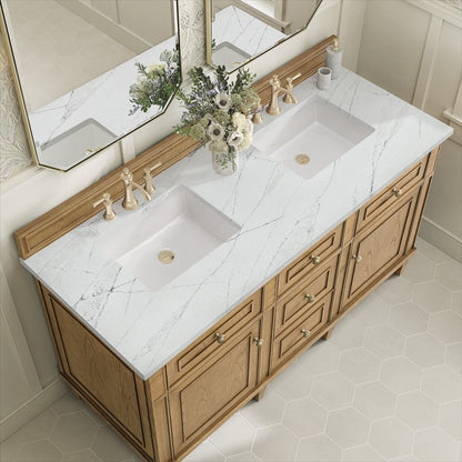 Lorelai 60" Double Vanity
