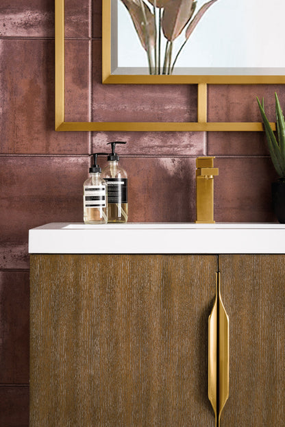Columbia 31.5" Single Vanity Cabinet
