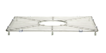 ALFI brand  ABGR3618L Stainless steel kitchen sink grid for large side of AB3618DB, AB3618ARCH