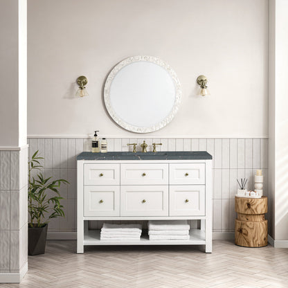 Breckenridge 48" Single Vanity Cabinet