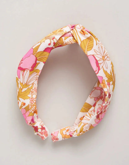 Twisted Headband Heyward's Rate Daisies