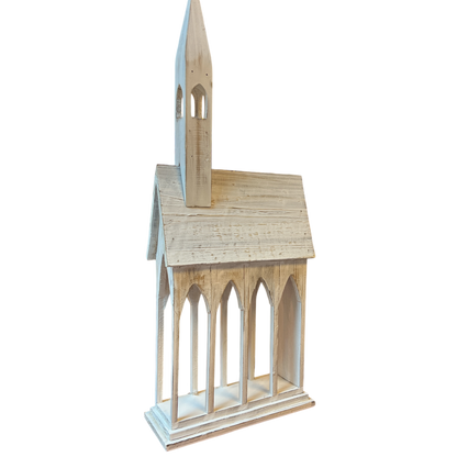 Church Greeting Card Holder