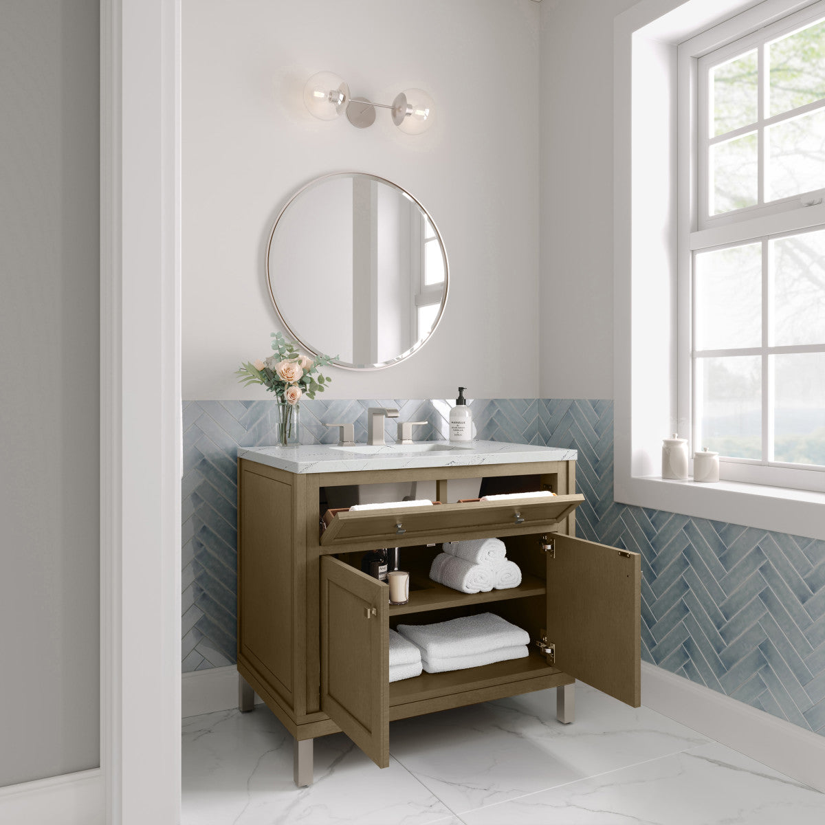 Chicago 36" Single Vanity