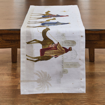 Away In A Manger Table Runner - 36" Long