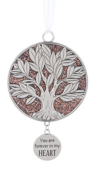 Tree of Life Ornament - You Are Forever in My Heart