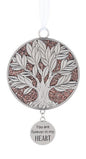 Tree of Life Ornament - You Are Forever in My Heart