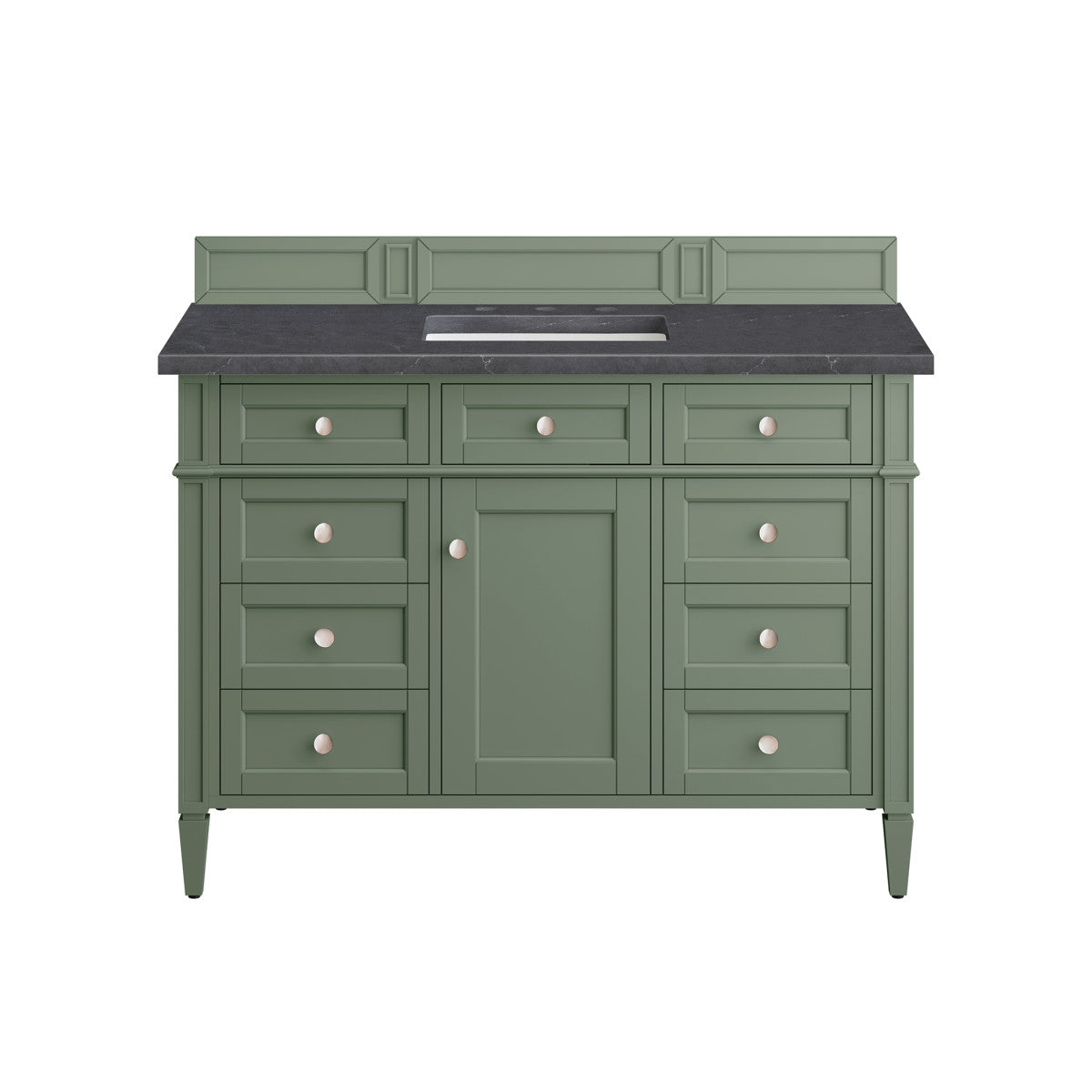 Brittany 48" Single Vanity Cabinet