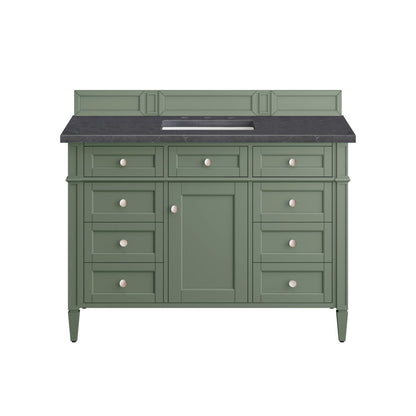 Brittany 48" Single Vanity Cabinet