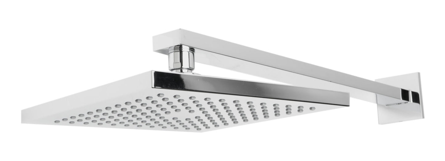 ALFI brand AB2287 3 Way Thermostatic Shower Set with Body Sprays