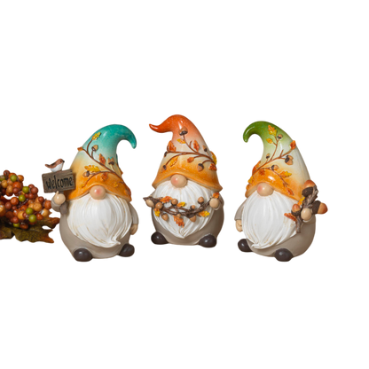 Harvest Gnome - 5 Inch -