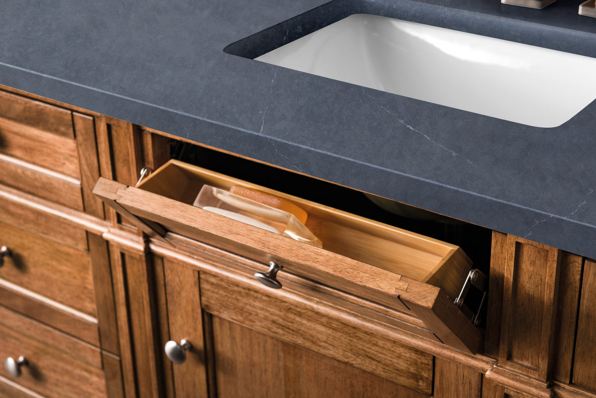 Brittany 60" Single Vanity Cabinet