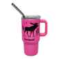 Vermont Moose Stainless Steel 4oz Shooter -
