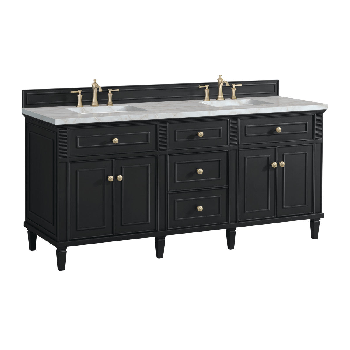Lorelai 72" Double Vanity