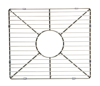 ALFI brand  ABGR3618L Stainless steel kitchen sink grid for large side of AB3618DB, AB3618ARCH