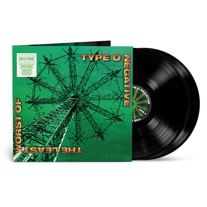 The Least Worst of... [RKTBR25](2xVINYL) | Mint (M) Mint (M)