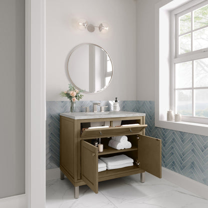 Chicago 36" Single Vanity
