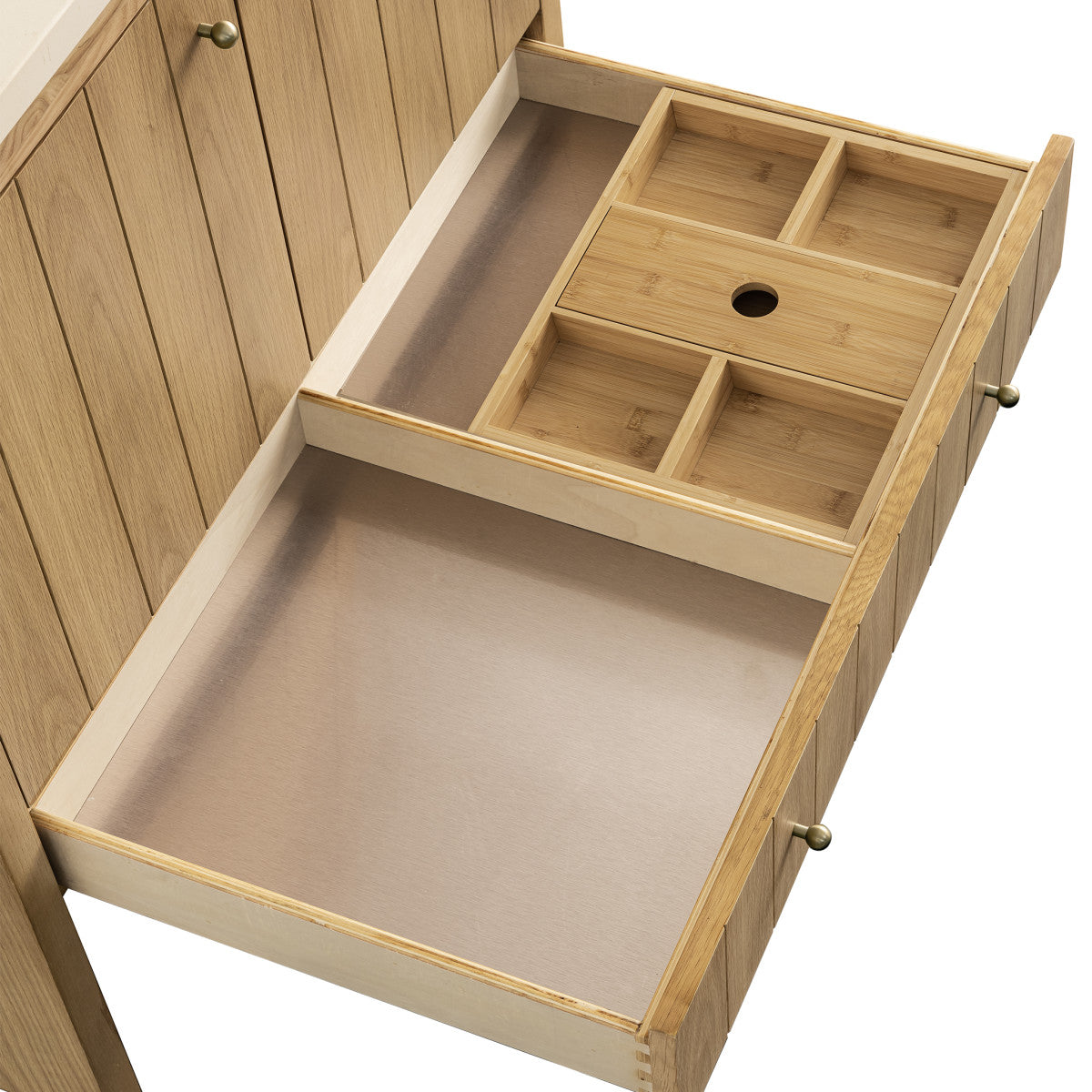 Hudson 36" Single Vanity Cabinet