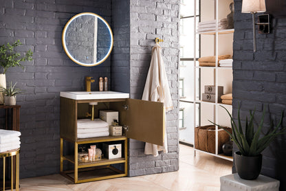 Columbia 24" Single Vanity Cabinet