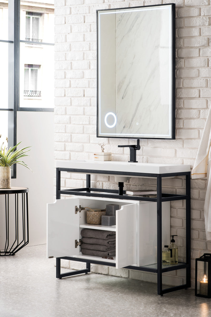 Boston 39.5" Single Console Vanity
