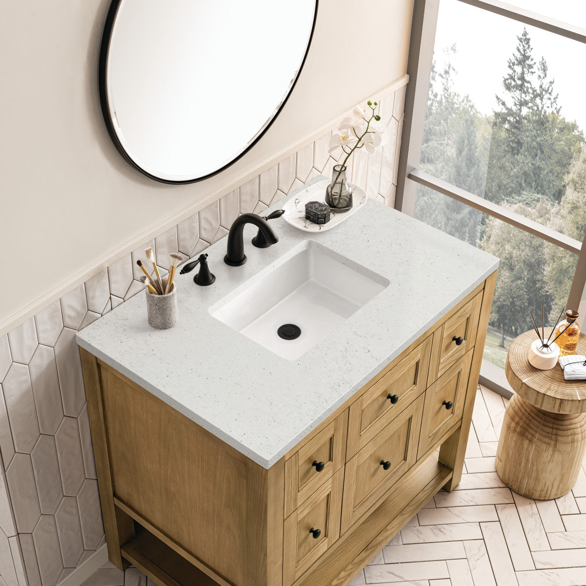 Breckenridge 36" Single Vanity Cabinet