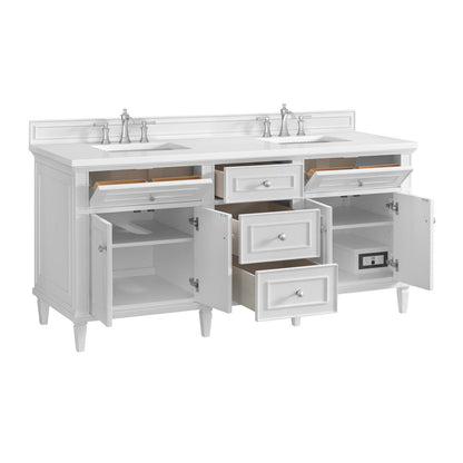 Lorelai 72" Double Vanity