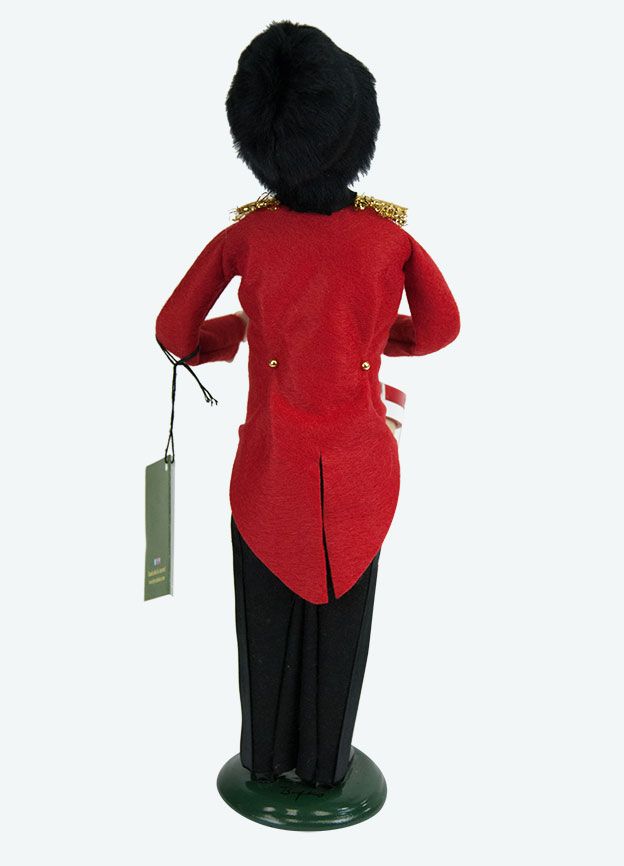 Byers' Choice 12 Drummers Drumming