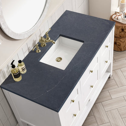 Breckenridge 48" Single Vanity Cabinet