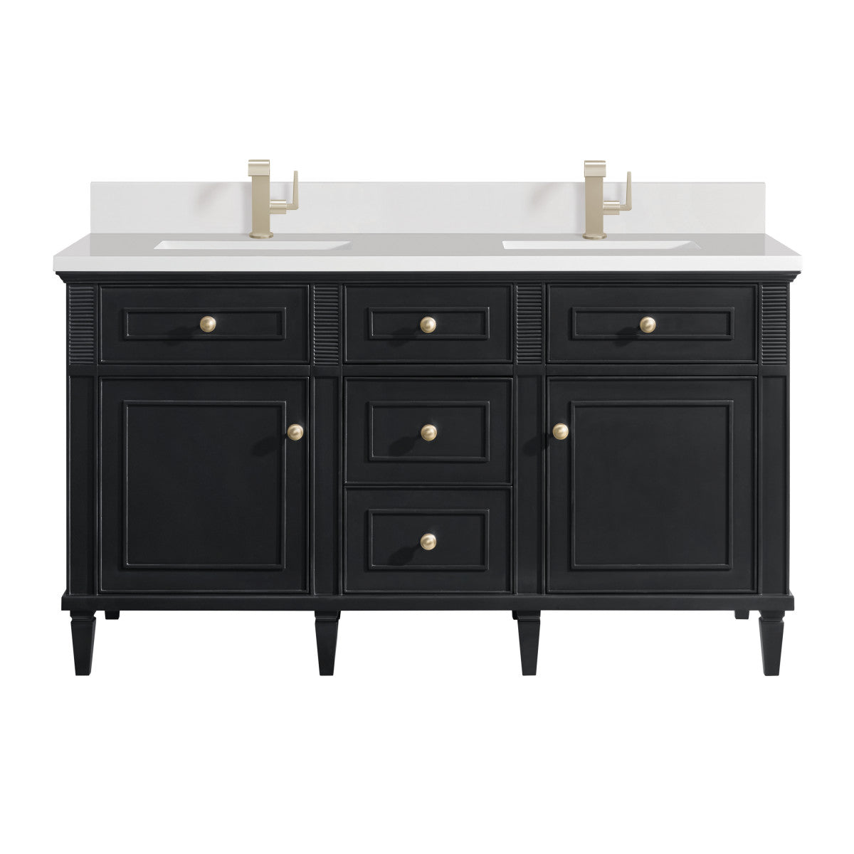 Lorelai 60" Double Vanity