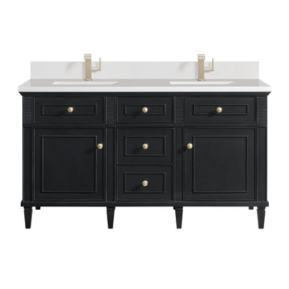 Lorelai 60" Double Vanity