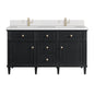 Lorelai 60" Double Vanity