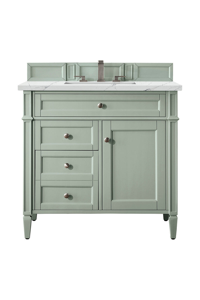 Brittany 36" Single Vanity Cabinet