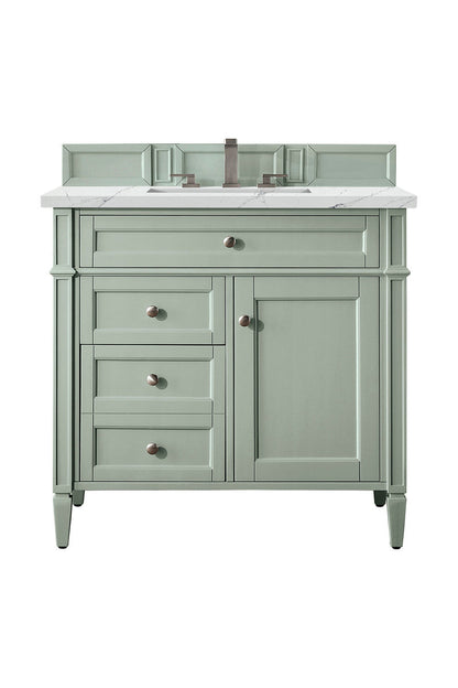 Brittany 36" Single Vanity Cabinet