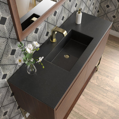 Mantova 47.3" Single Vanity Cabinet